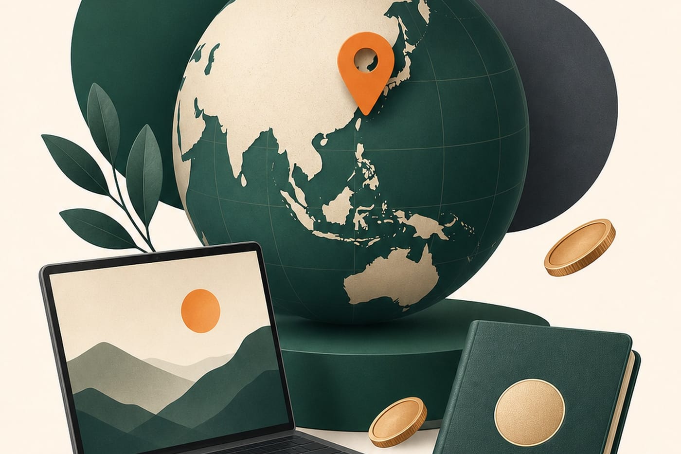 How Blogger Robert Schrader Makes $10k/Month Traveling in China