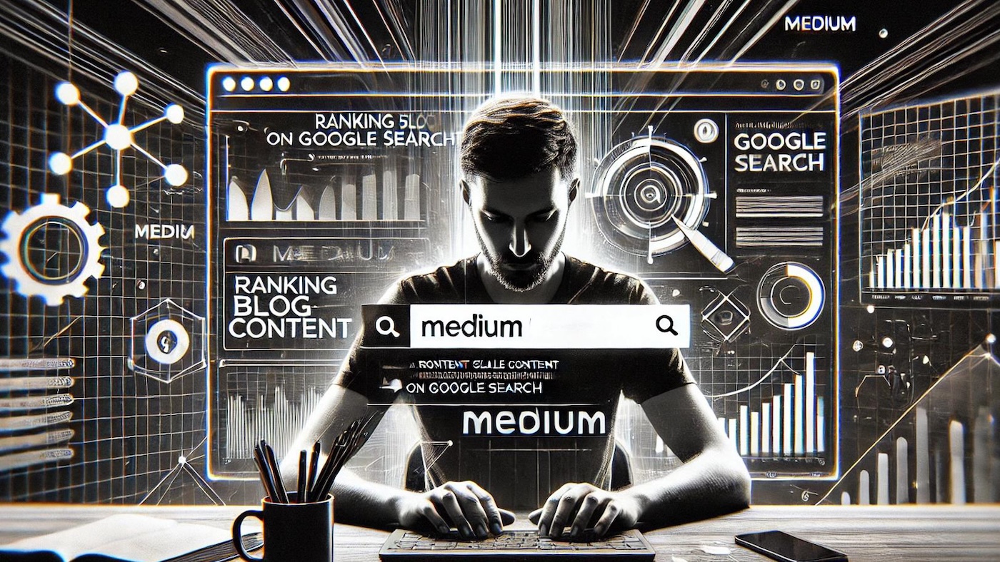 How to Use Medium to Rank Quickly for Competitive Keywords