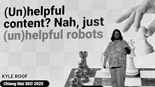 Protected: Kyle Roof: SEO Strategies for the AI Era