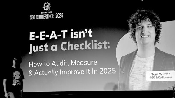 Protected: Tom Winter: Auditing & Measuring EEAT with LLMs